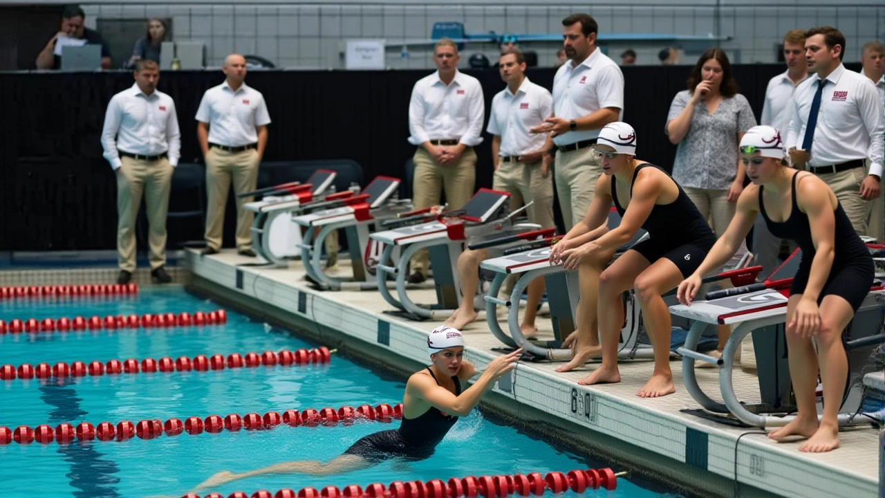 Alabama Women’s Relay Dominates Opening Days of UGA Fall Invitational 2025