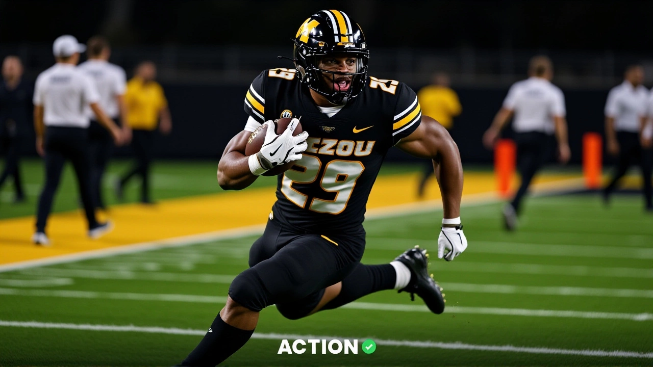 Oklahoma vs. Missouri: Playoff Hopes on the Line in Week 13 Showdown