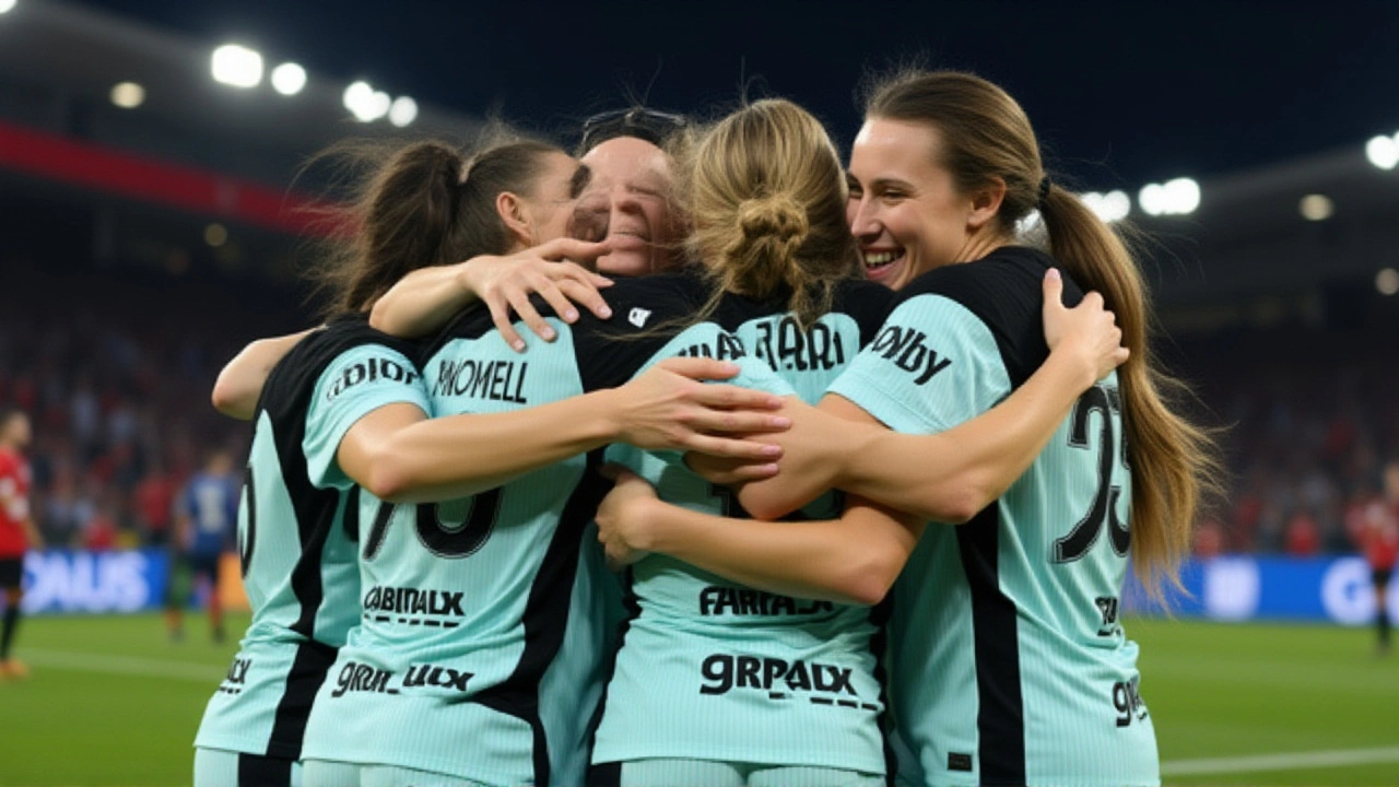 What This Means for the Title Race