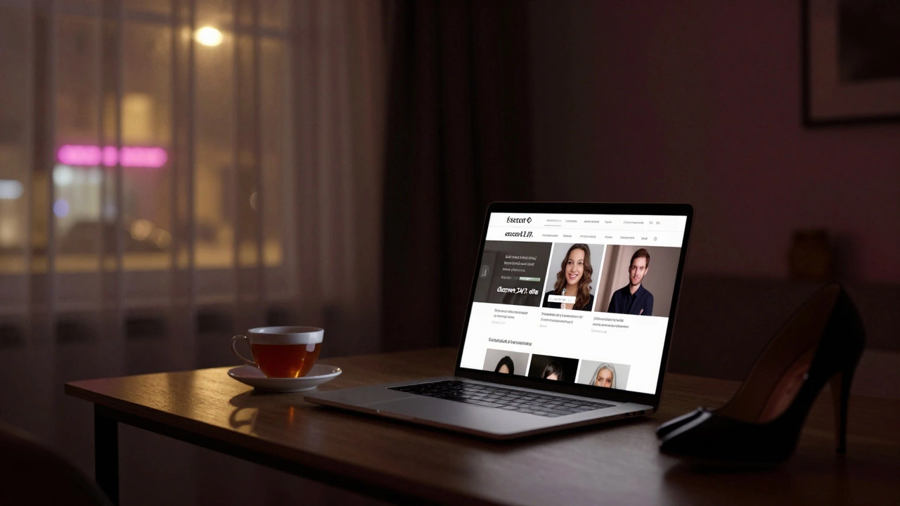 Whoreview: Madam - What Really Happens Behind the Scenes